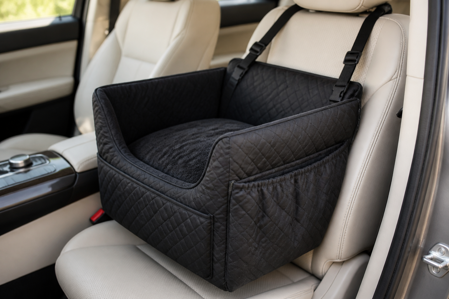 Comfort Paws Travel Booster Seat